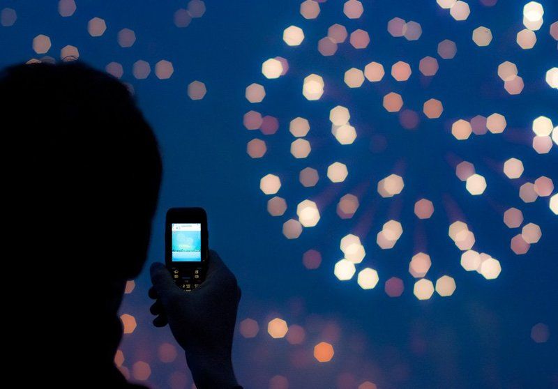 Фестиваль фейерверков фото превью