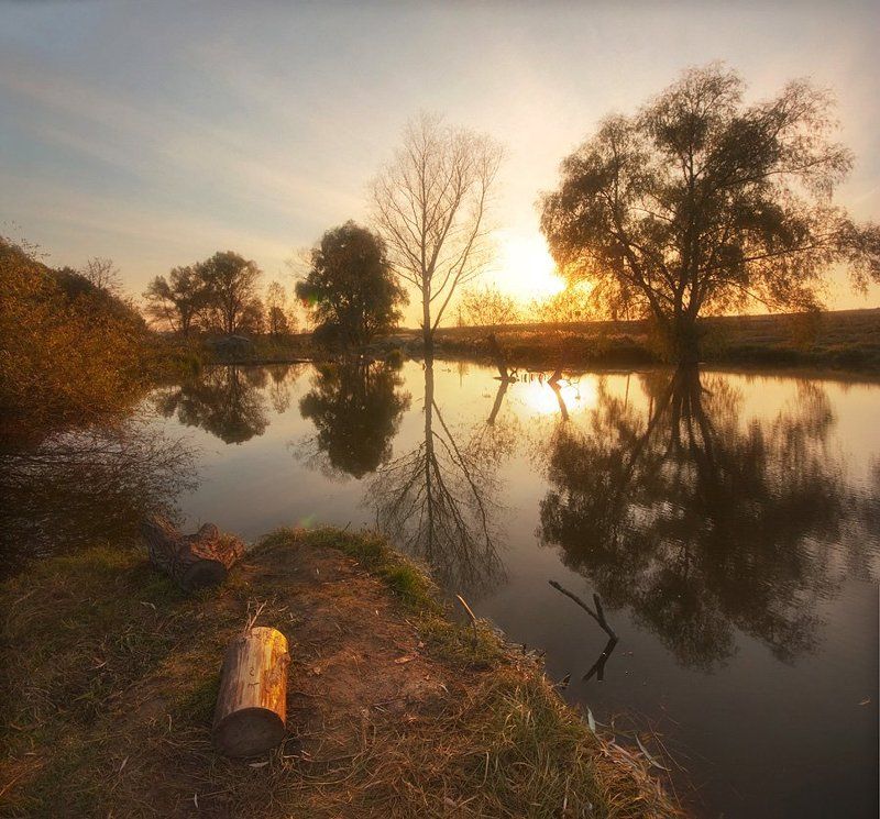 Рыболовные угодья фото превью