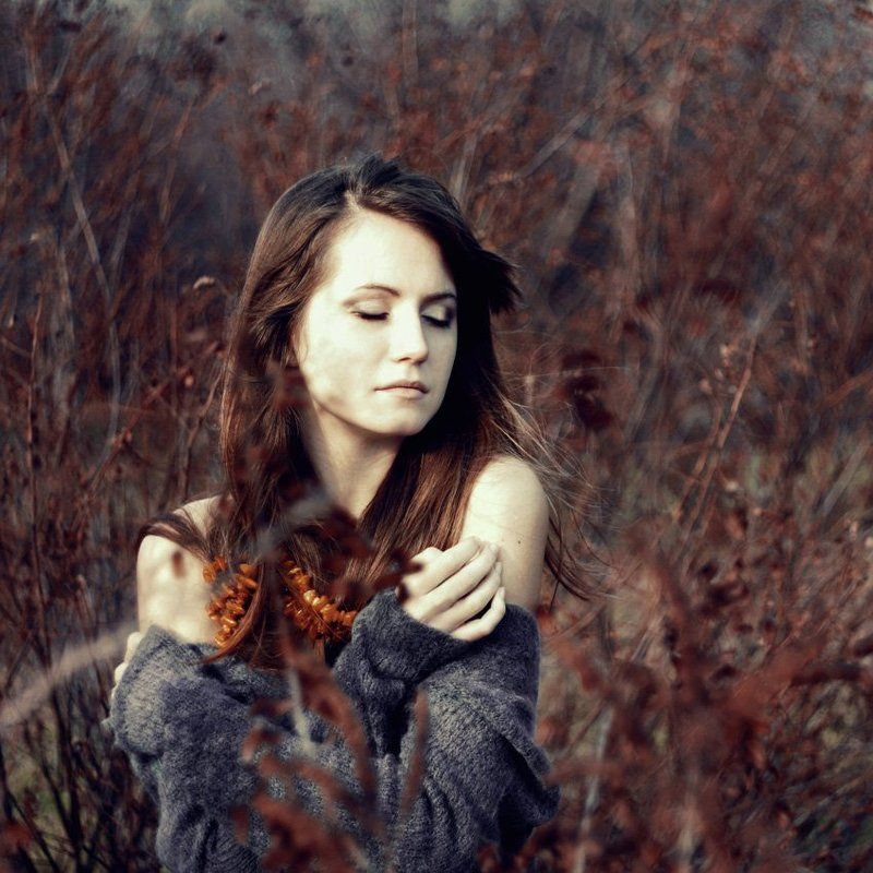 Янтарно - карамельная печаль фото превью