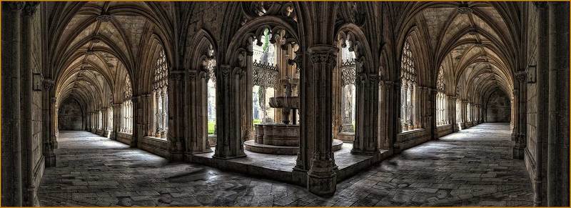 batalha Своды монастыря фото превью