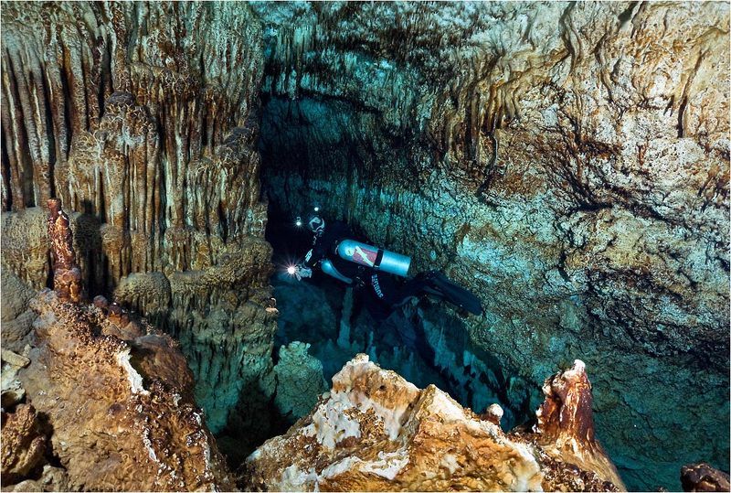 Пещеры Доминиканы фото превью