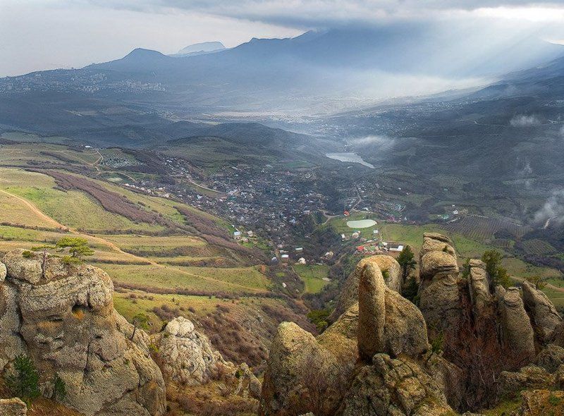 2 заката фото превью