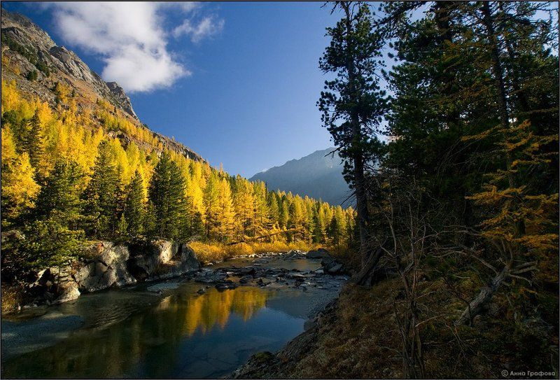 Во глубине алтайских гор .. фото превью