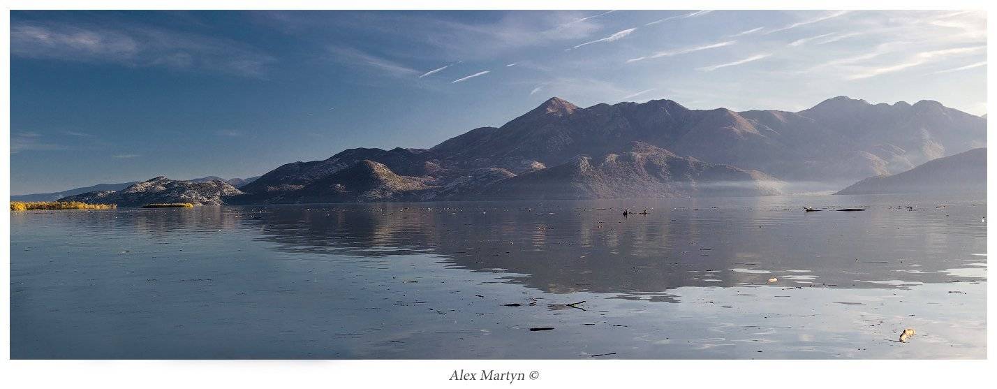 скадарское, озеро, черногория, Alexander Martynov