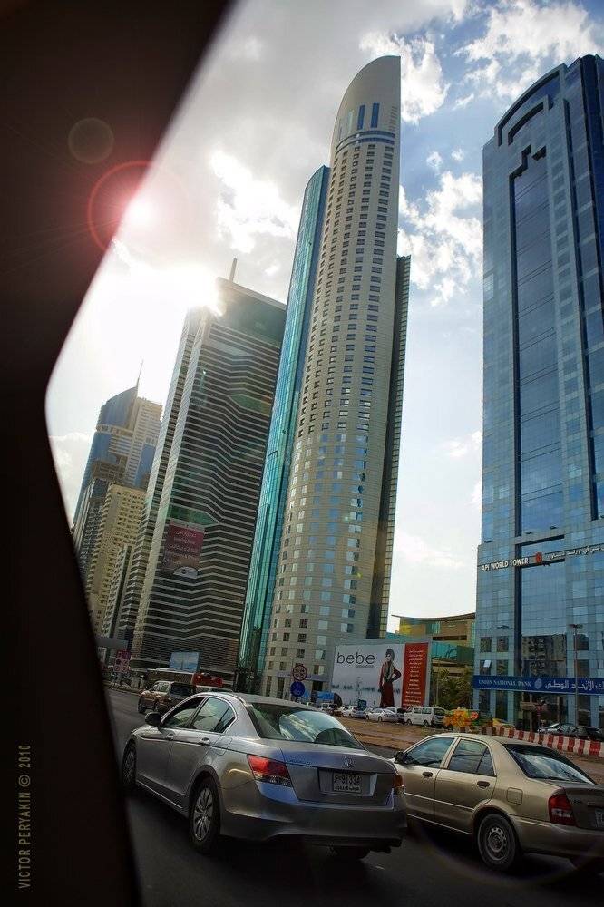 обьединеные, орабские, эмираты, дубай, город, экскурсия, путешествия, Виктор Перякин