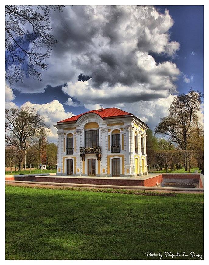 , Sergey Shaposhnikov