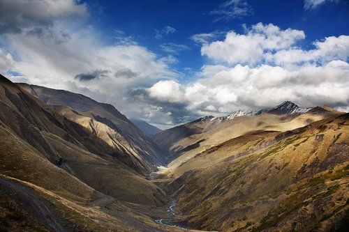 Khevsureti (Georgia)