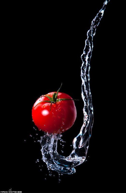 вода, брызги Саксофон фото превью