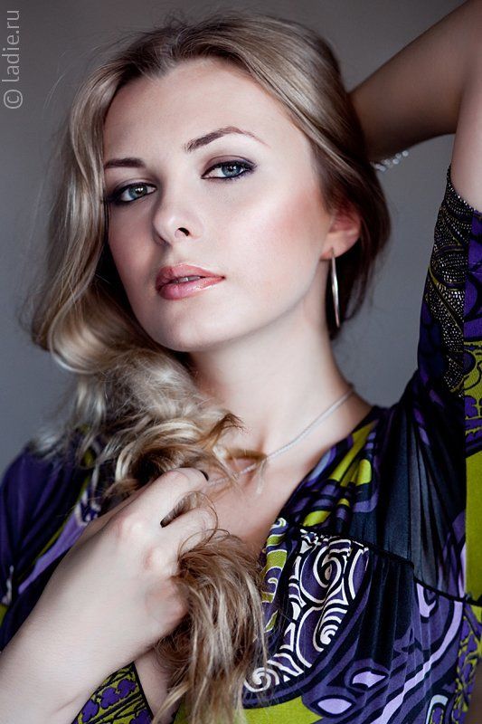 фото, модель, девушка Инна фото превью
