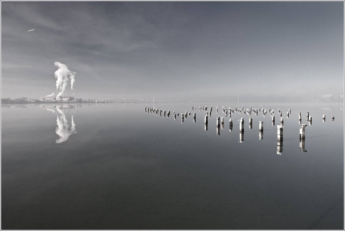 ижевский, пруд, izh Diletant (Валерий Щербина)