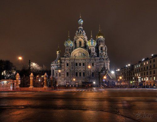 Дождь моросит ...