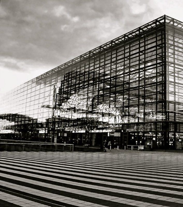 прилет Копперфильда... фото превью