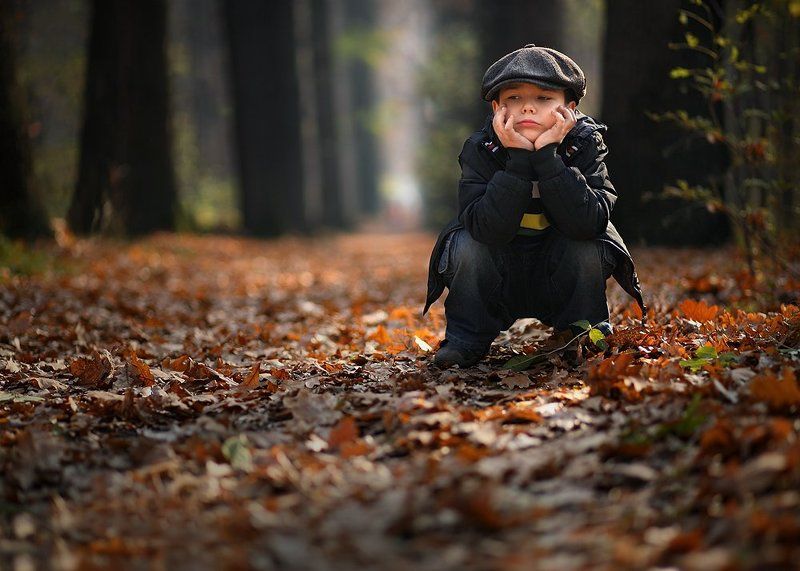 осенние, прогулки, са Осенние прогулки. СА фото превью