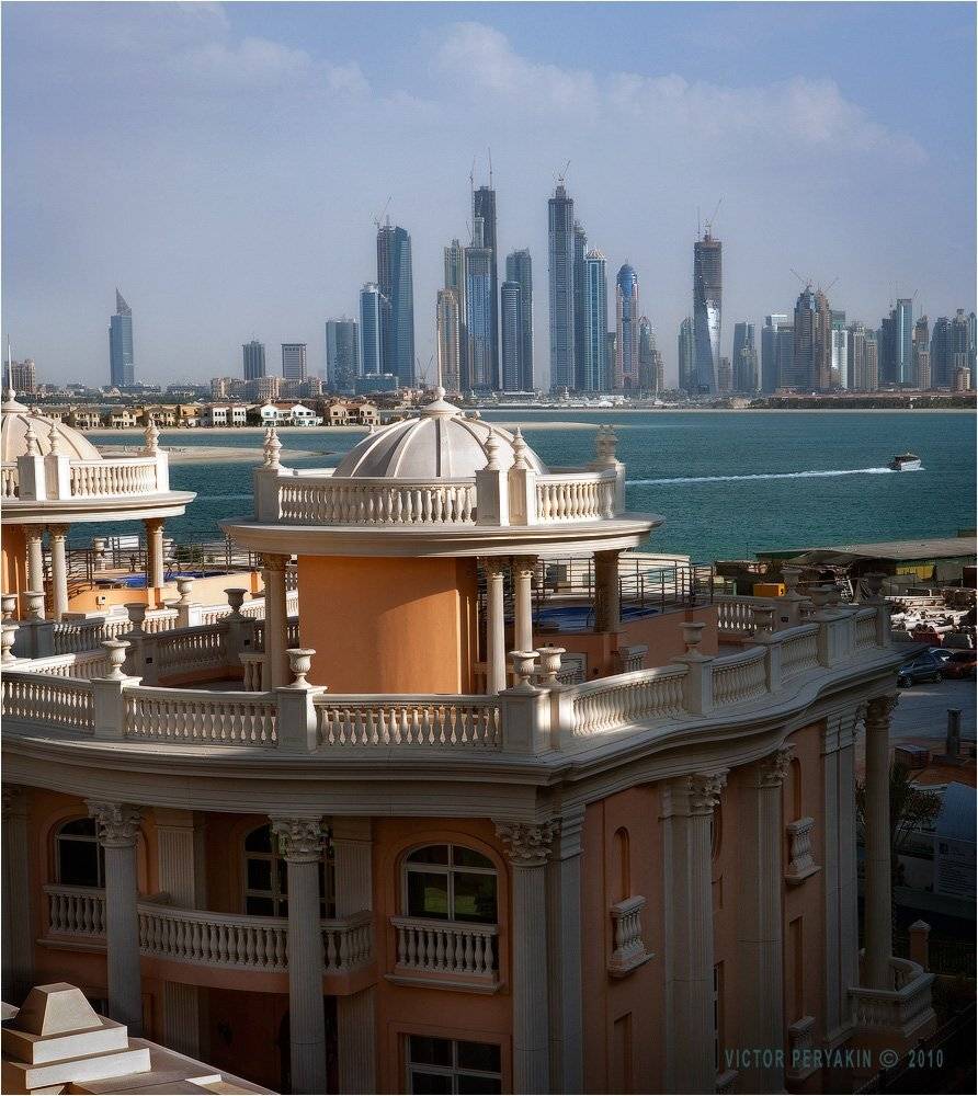 город, дубай, оае, обьединенные, арабские, эмираты, кемпински, Виктор Перякин