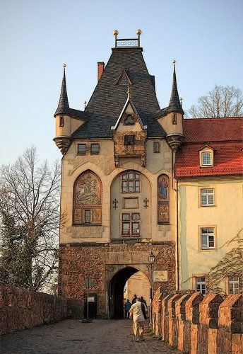 Путешествуем по Мейссену..