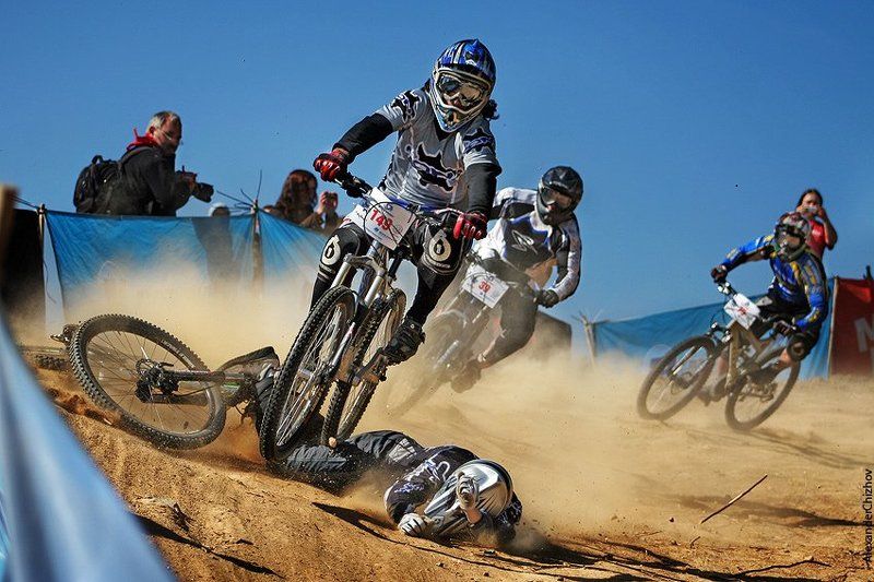 mtb Трамвай фото превью