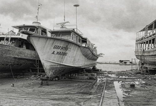 Корабельный госпиталь