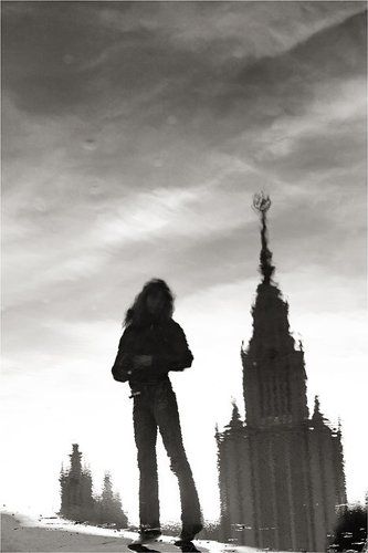 Однажды в Москве