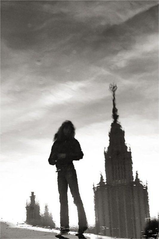 москва, мгу Однажды в Москве фото превью