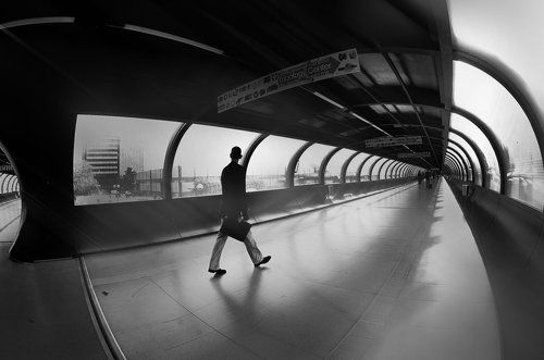 туннели и люди...