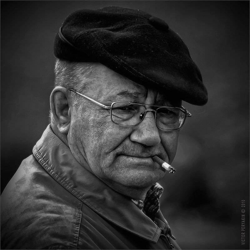 , Виктор Перякин