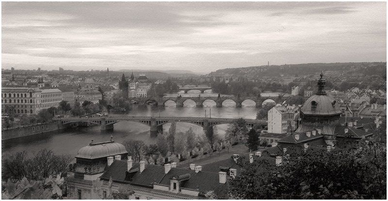 Старая Прага фото превью