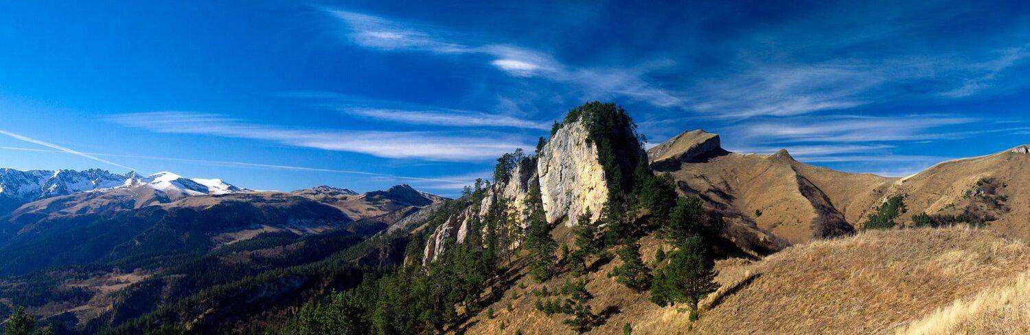 горы, кавказ, бамбаки, агиге , чай -гора, осень, Фёдор