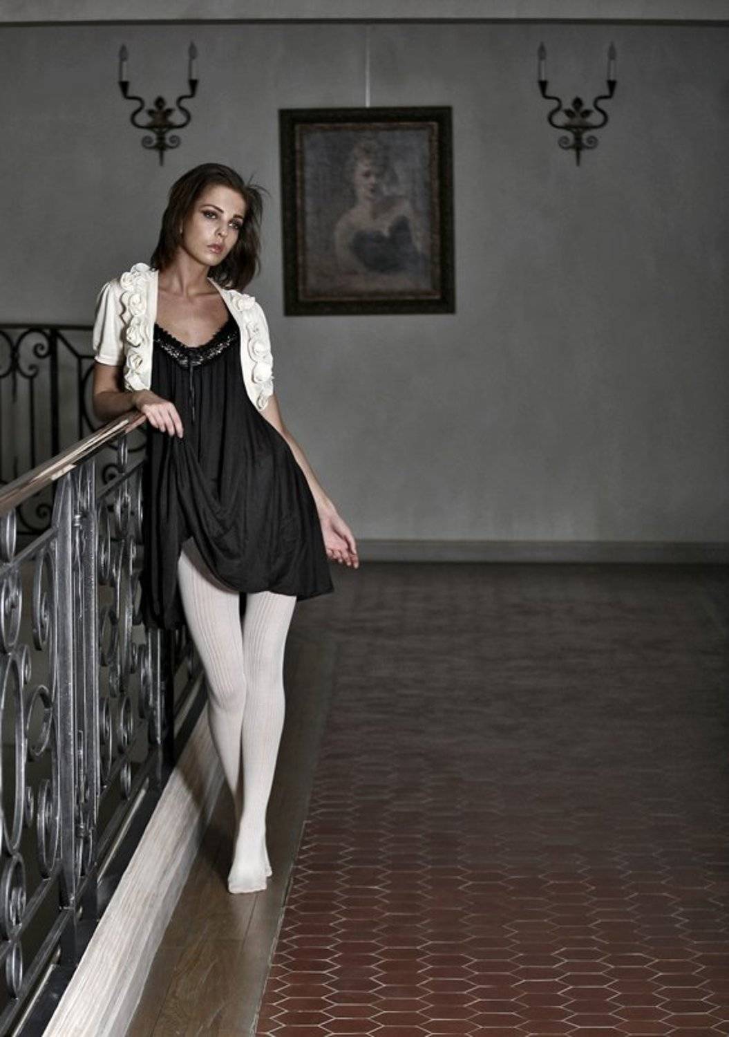 , Анастасия Горлова (model)