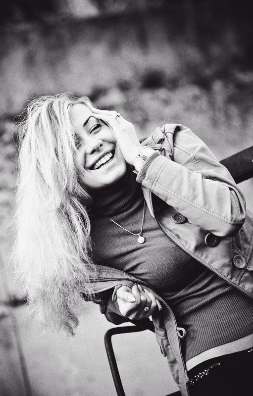 Sunny smile фото превью