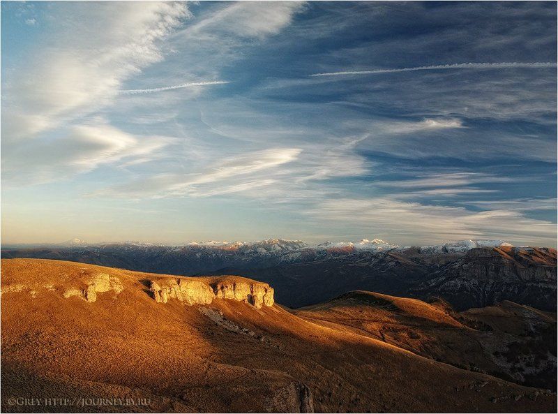 Вечер старого дня фото превью