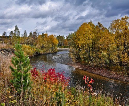 Осенний Кундат