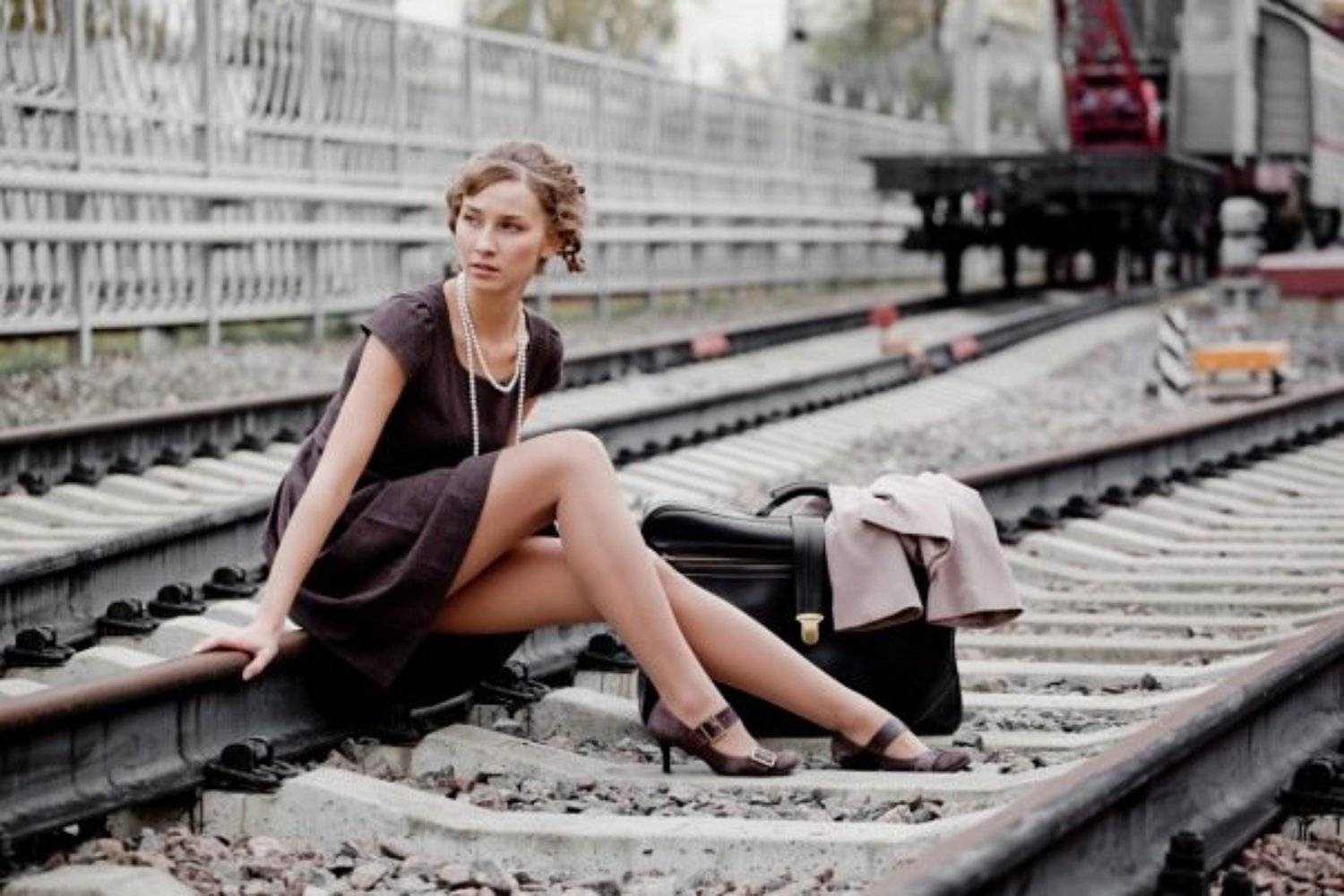 отправление, поезд, билет, 6612069