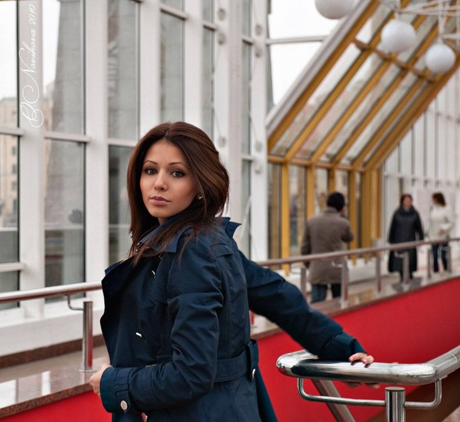 , Ольга Новикова