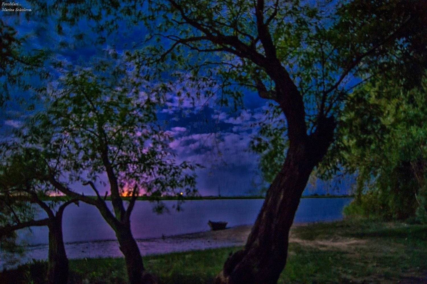 , Марина Соколова