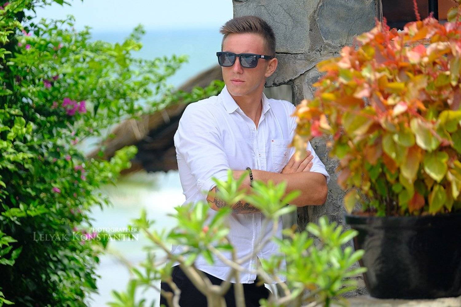 , Леляк Константин