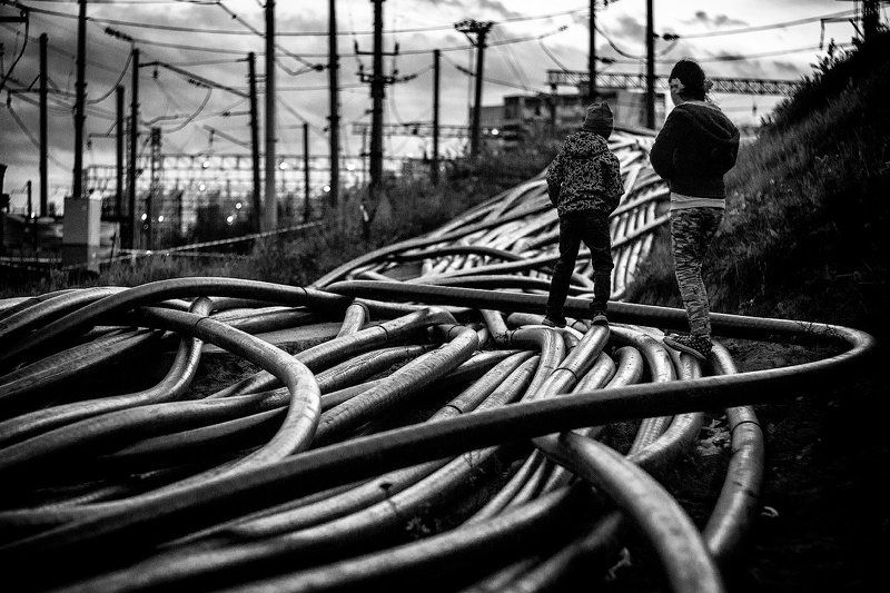 Мытищинский макаронный монстр фото превью