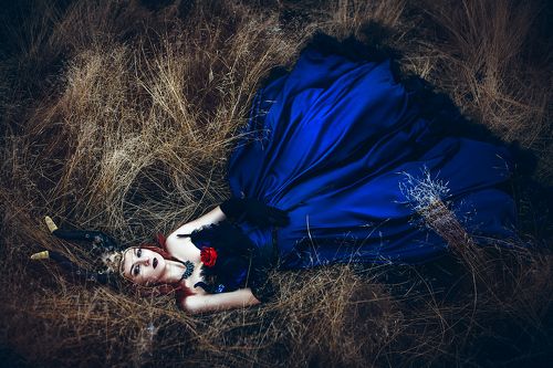 The Mistress of the Evil