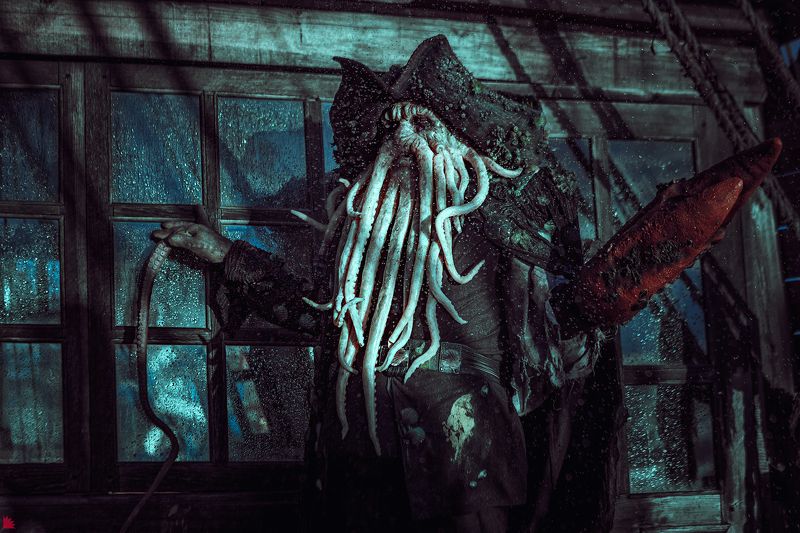 Davy Jones фото превью