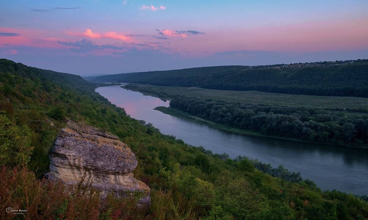 рассвет., , , туман., , , карпаты., , , горы., Леонид Морозов