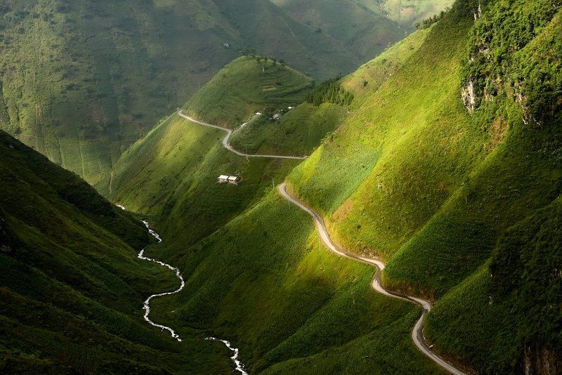Дорогами Северного Вьетнама.* фото превью