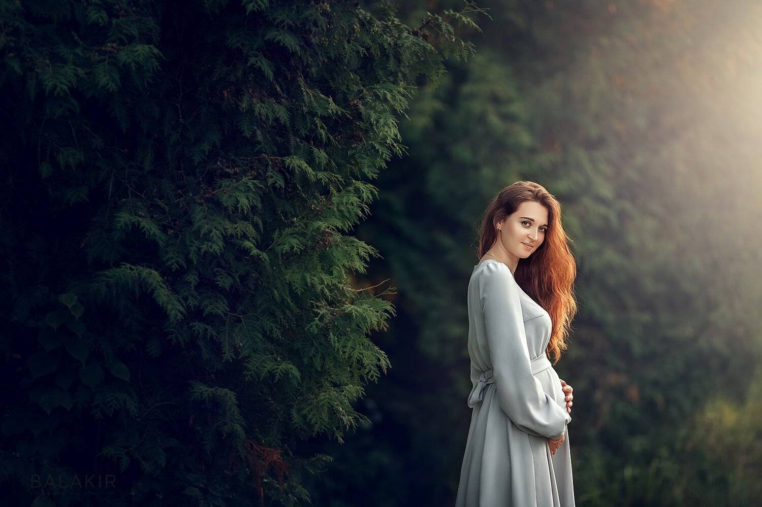 ожидание, Ольга Балакир