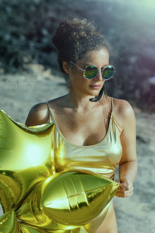 юлия браун, юлия браун фотограф, фотограф москва, фотосьемка, фотосессия, гламур, портрет The golden summer фото превью