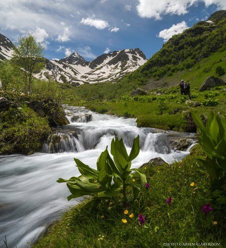 АРХЫЗСКОЕ ЛЕТО