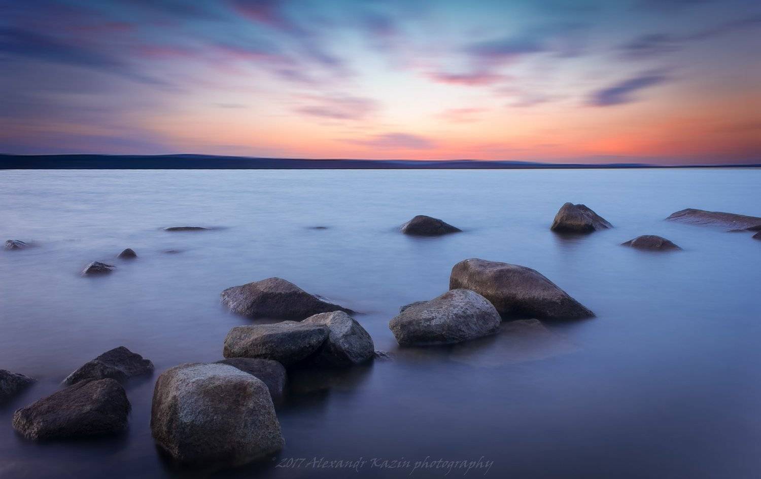 , Александр Казин