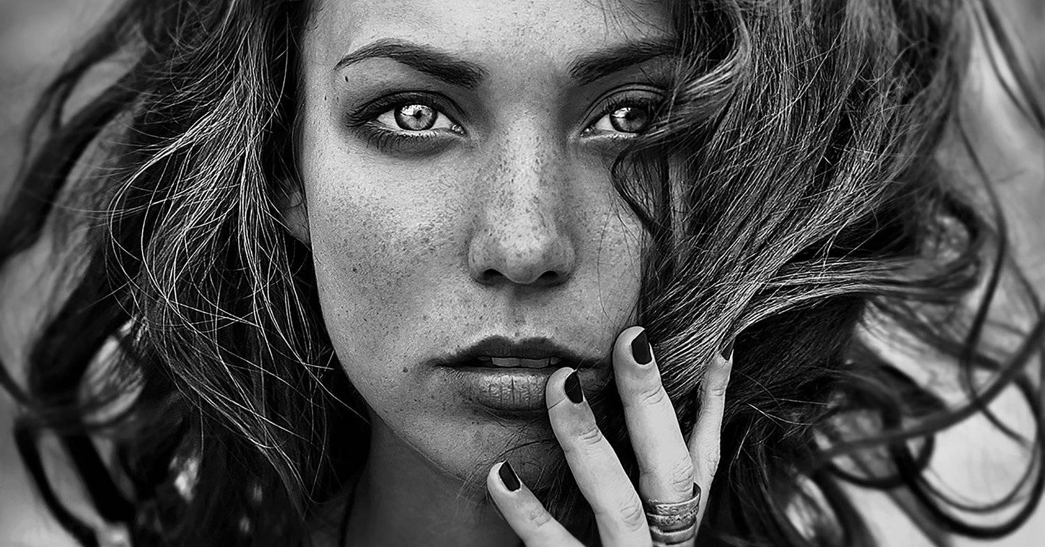 портрет,girl, portrait, Kerry Moore