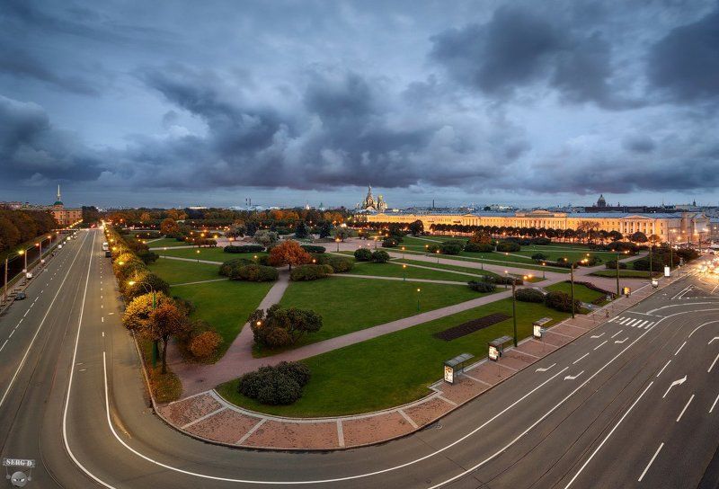 Марсово поле фото превью