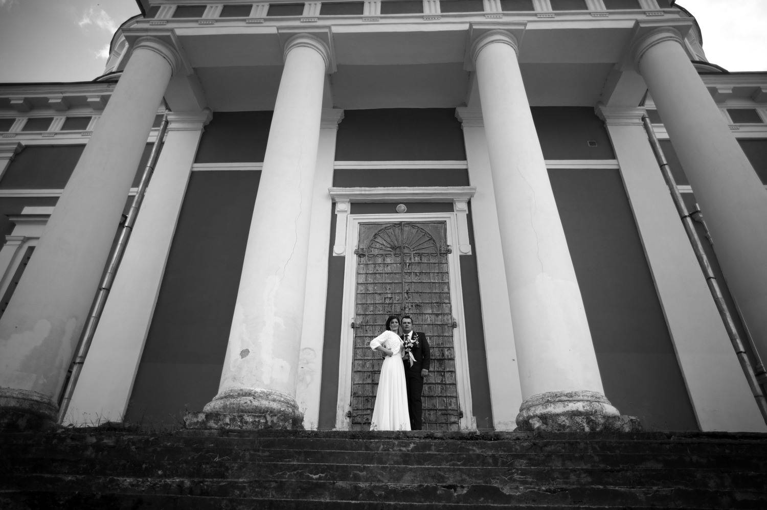 Свадьба антика античность люди любовь тверь, Геннадий