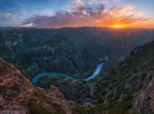 Такой разный Дагестан.