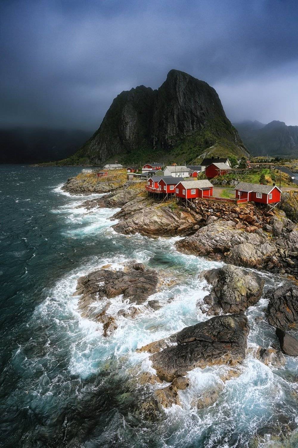 норвегия, лофотены, Евгений Матюшенков