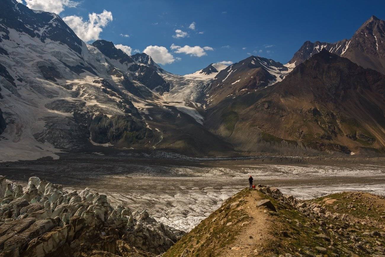 горы, альпинизм, Эстелла